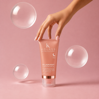 Mascarilla Facial Nocturna Koreana